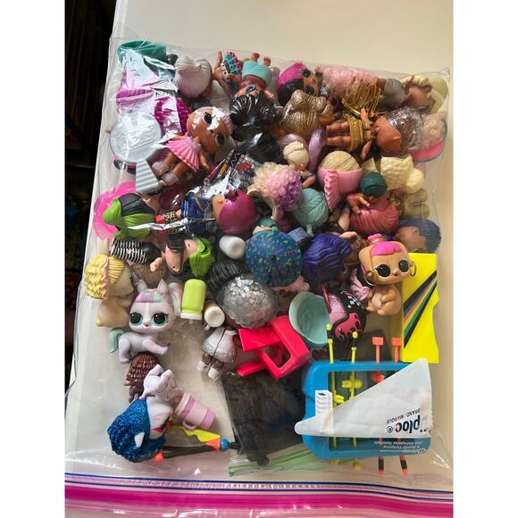 LOL Surprise Dolls Accessories Furniture Pets Replacement Parts - Picture 2 of 10